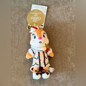 Disney Tokyo bag charm - Clarice